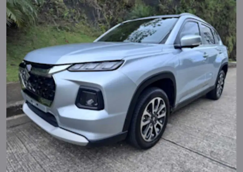 Suzuki Grand Vitara 2023 Automática 12000km